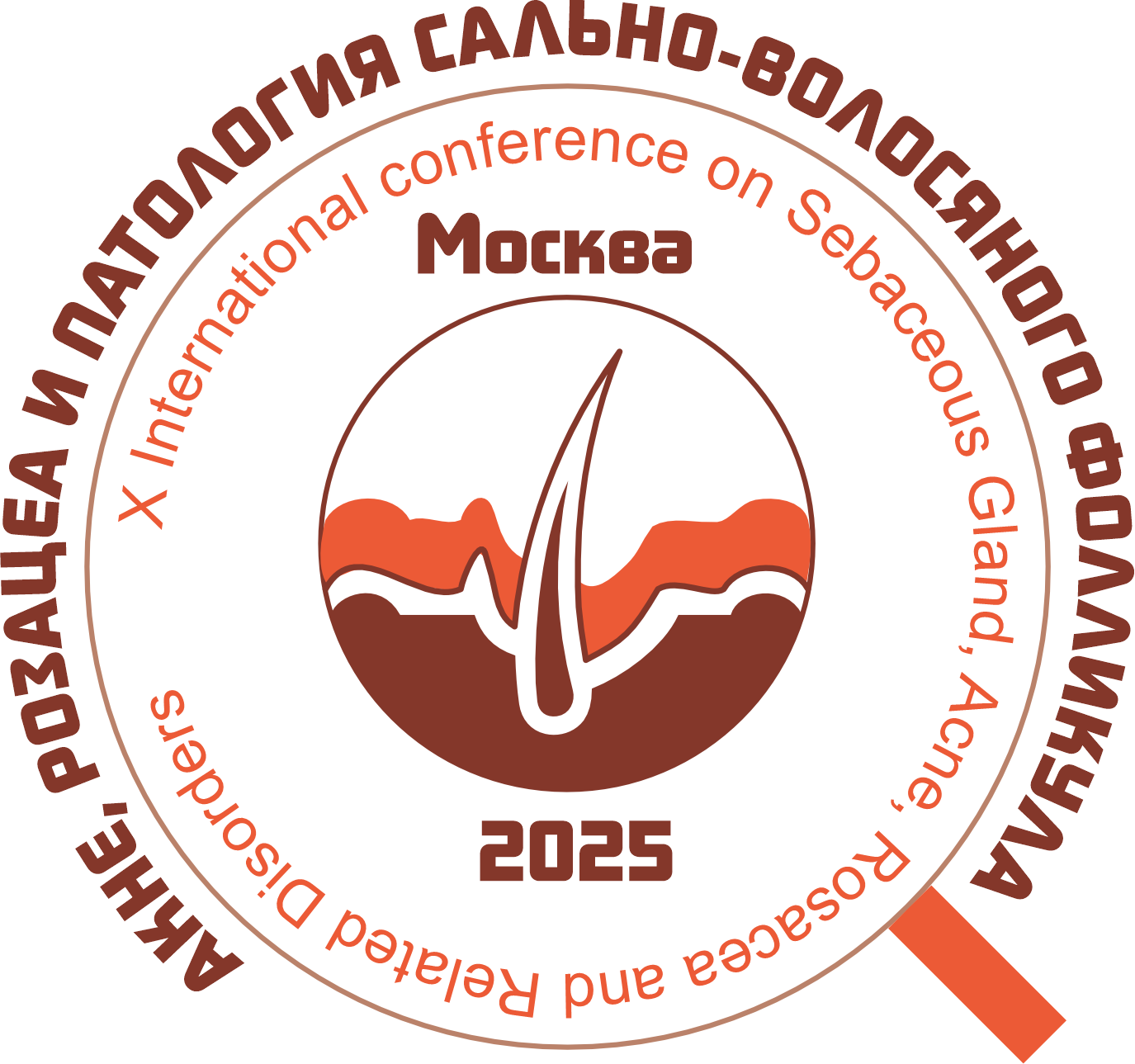 X International Conference on Sebaceous gland, Acne, Rosacea and related pathology